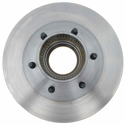 Raybestos Brakes Disc Brake Rotor and Hub Assembly 56299R