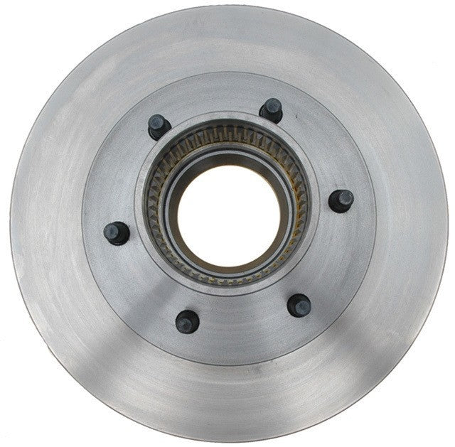 Raybestos Brakes Disc Brake Rotor and Hub Assembly 56299R