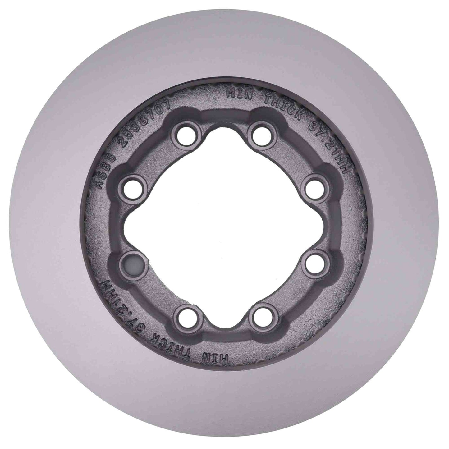Raybestos Brakes Disc Brake Rotor 56324FZN