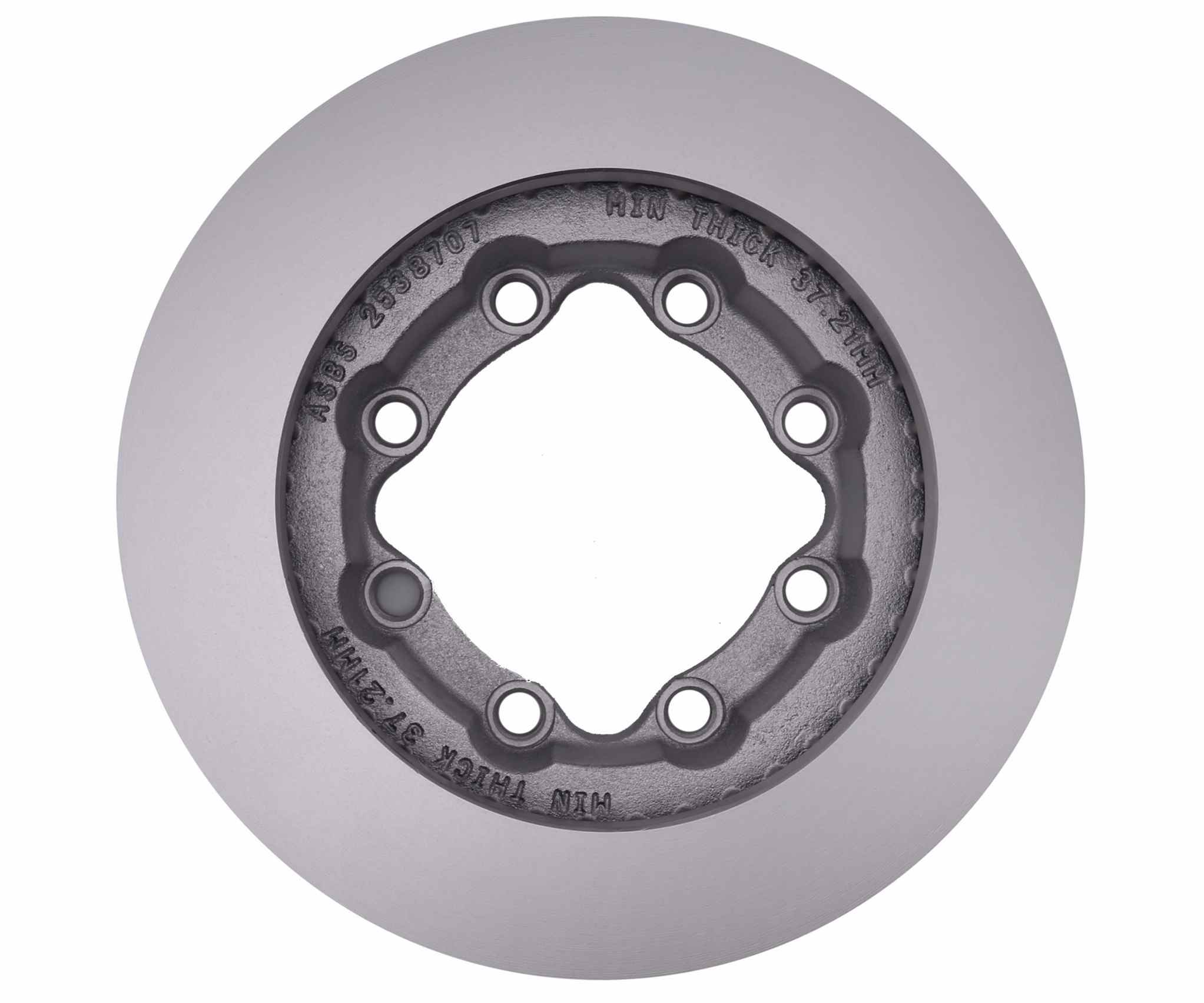 Raybestos Brakes Disc Brake Rotor 56324FZN