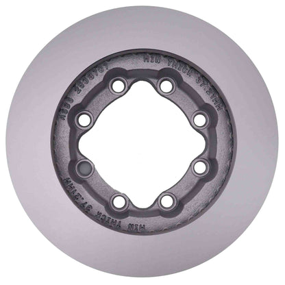 Raybestos Brakes Disc Brake Rotor 56324FZN