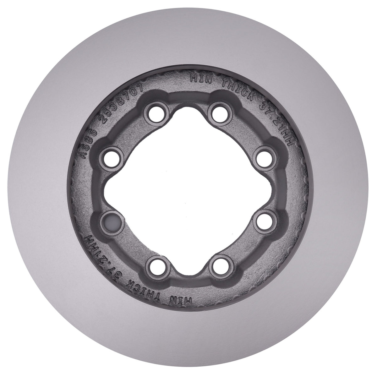 Raybestos Brakes Disc Brake Rotor 56324FZN