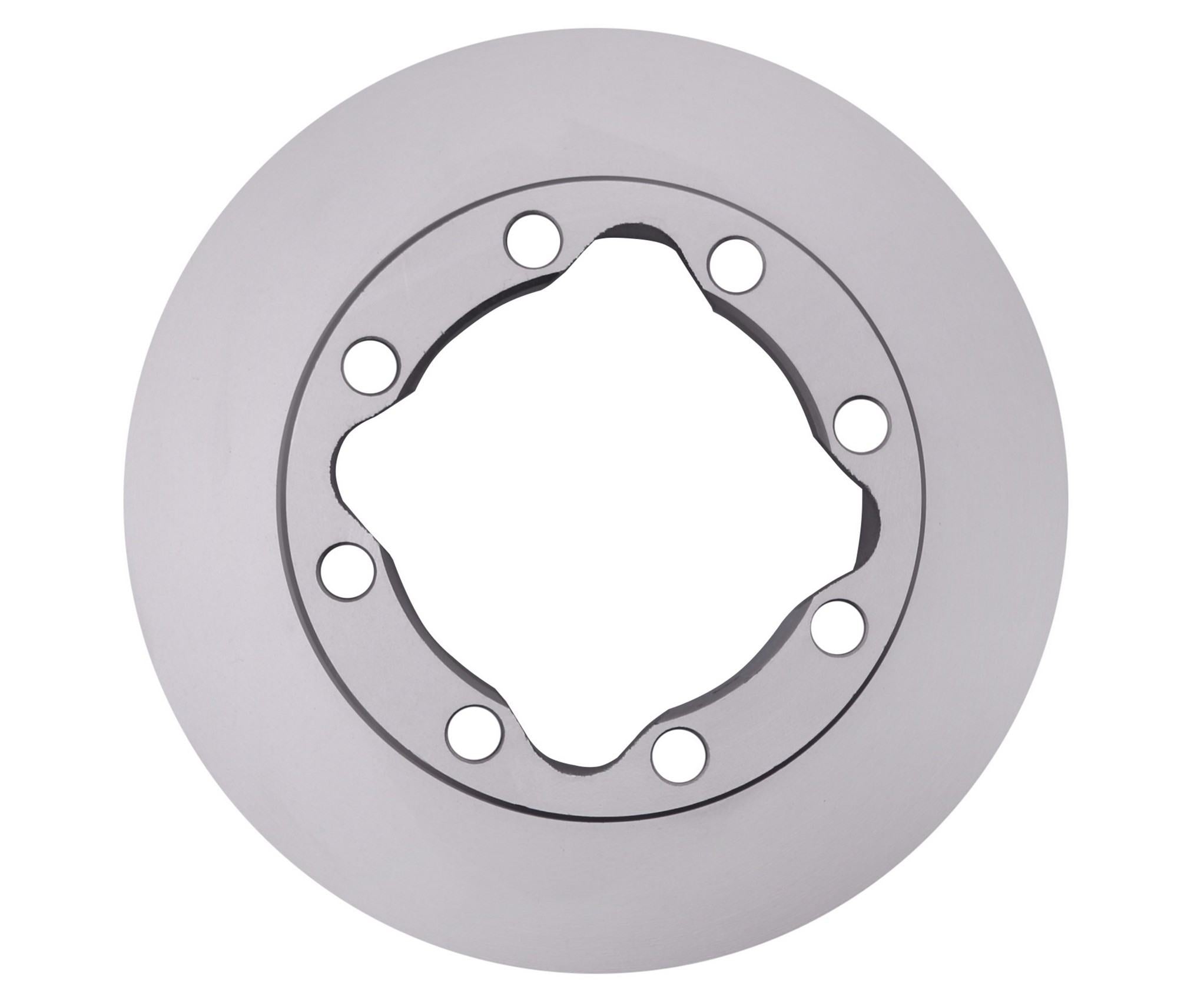 Raybestos Brakes Disc Brake Rotor 56324FZN