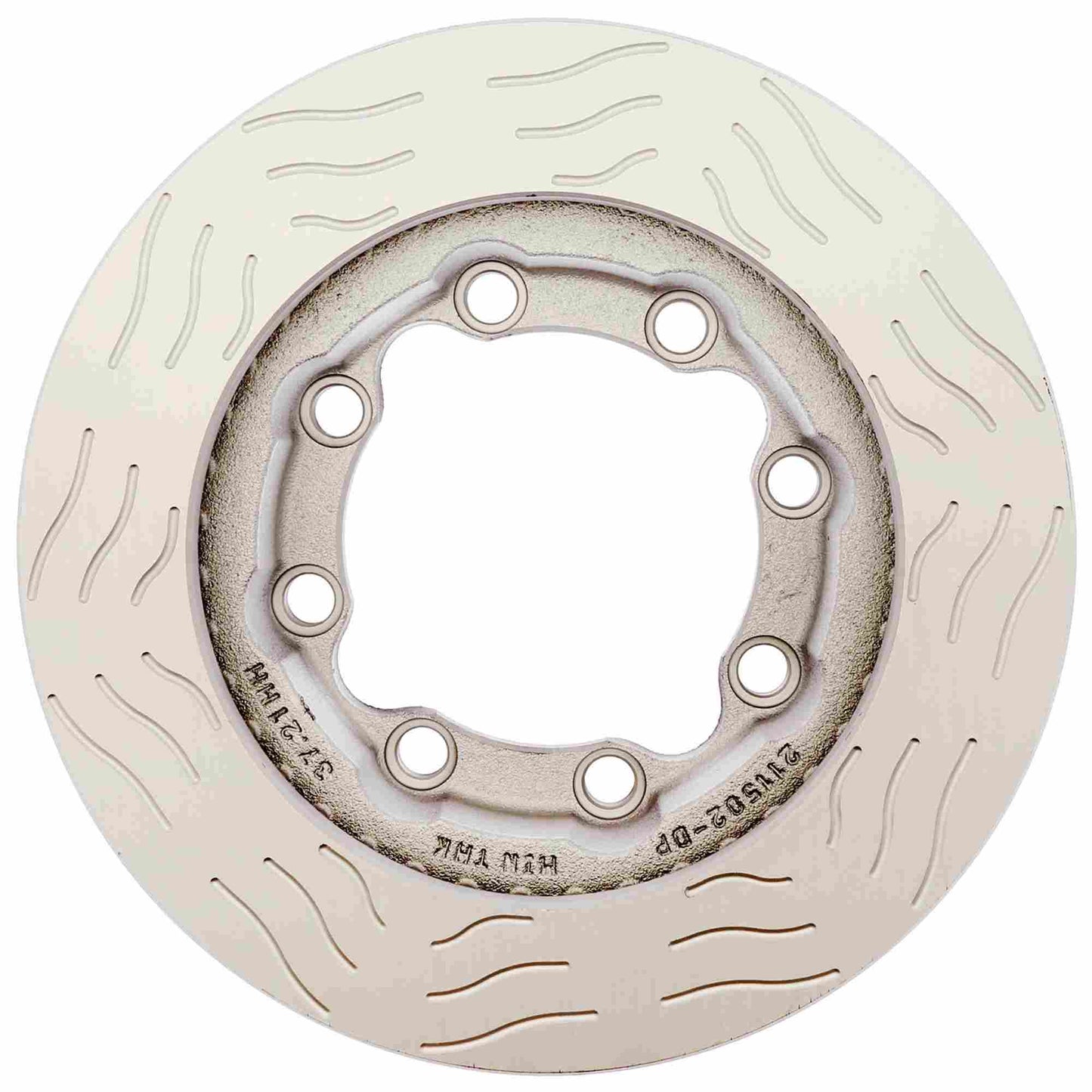 Raybestos Brakes Disc Brake Rotor 56324PER