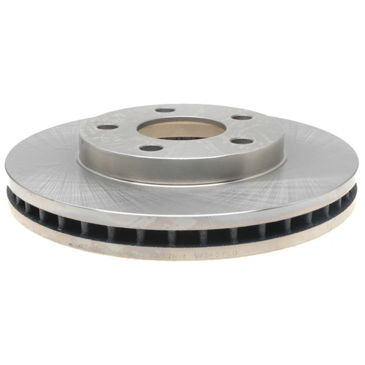 Raybestos Brakes Disc Brake Rotor 56325R