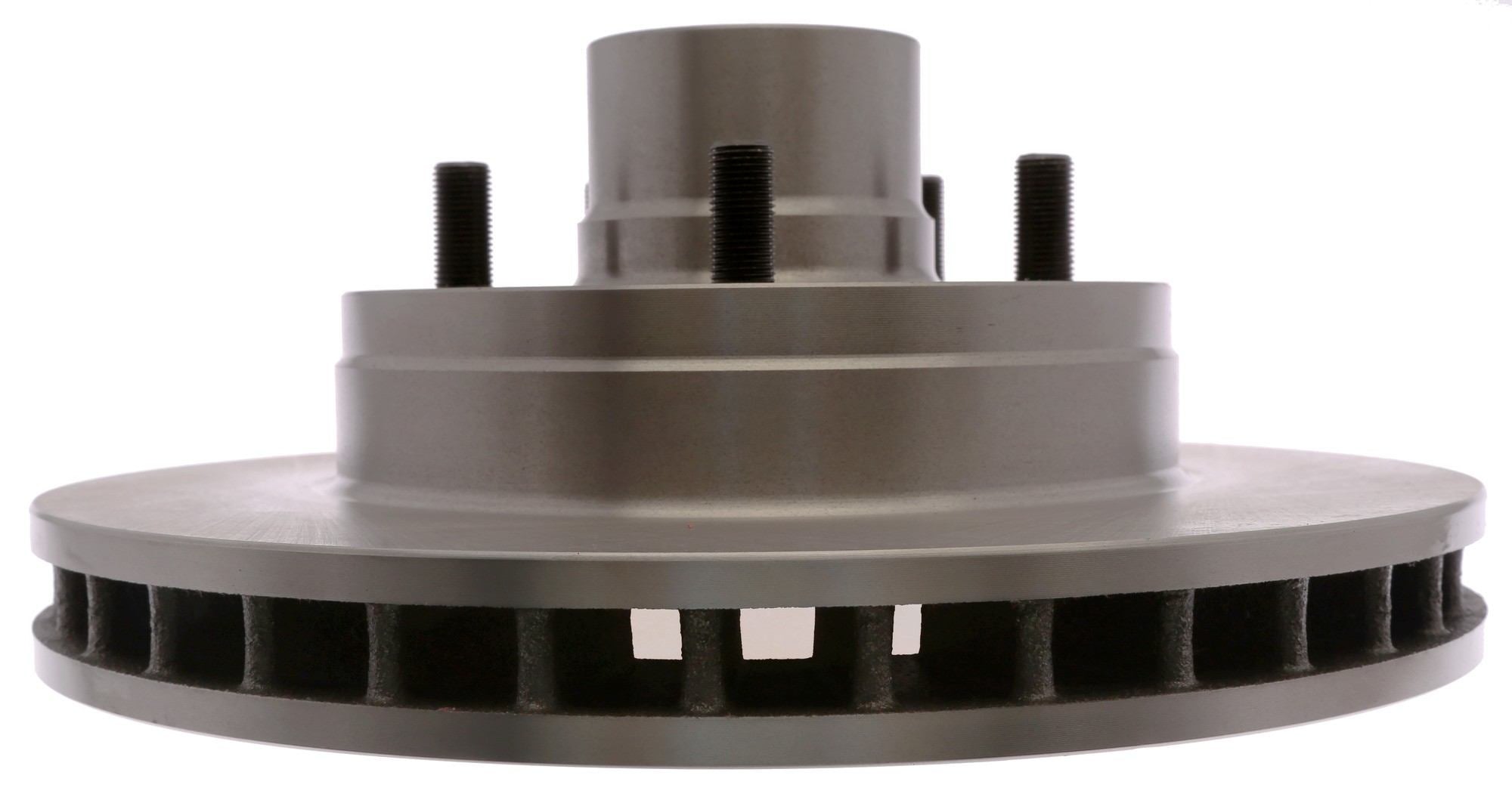 Raybestos Brakes Disc Brake Rotor and Hub Assembly 56328R