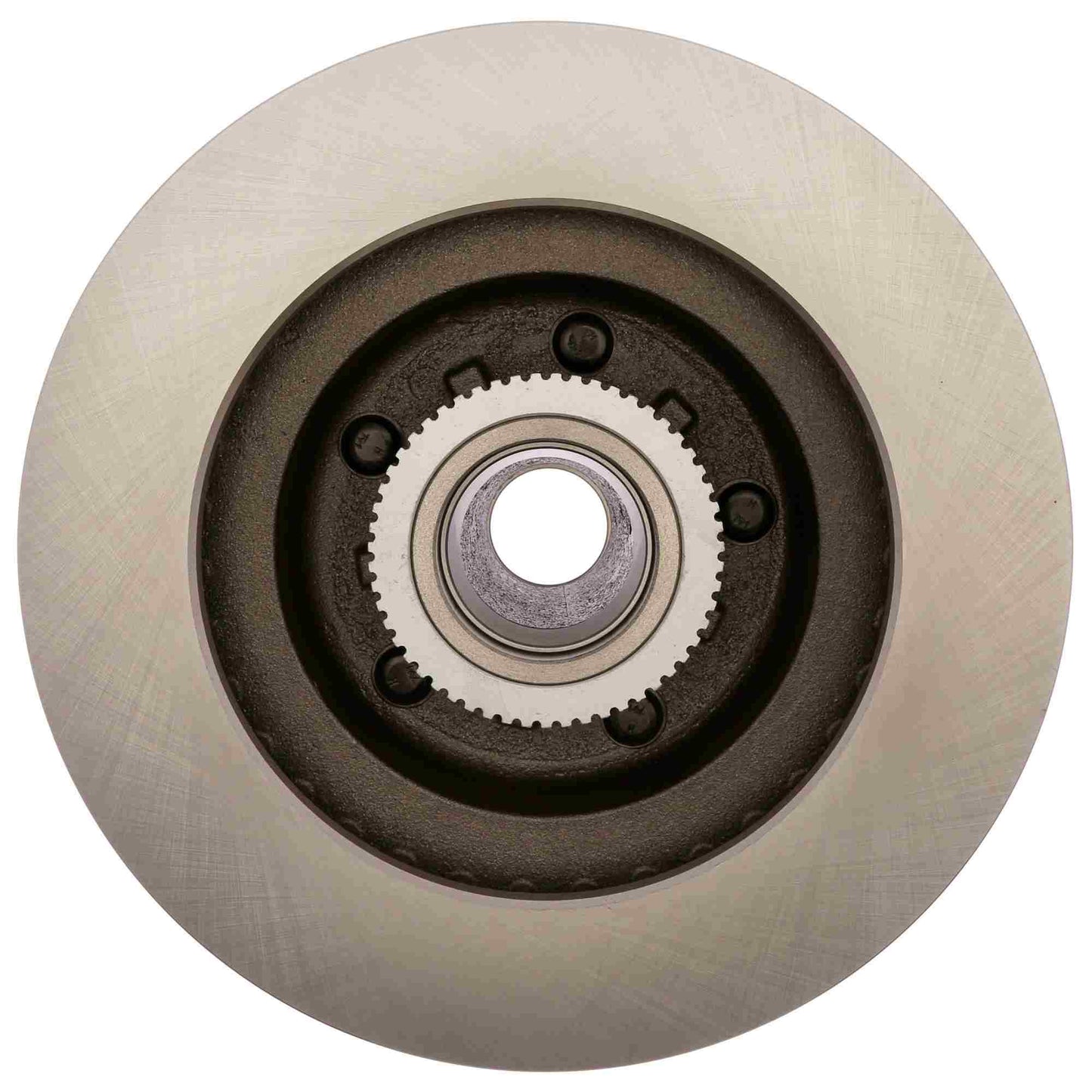 Raybestos Brakes Disc Brake Rotor and Hub Assembly 56328R
