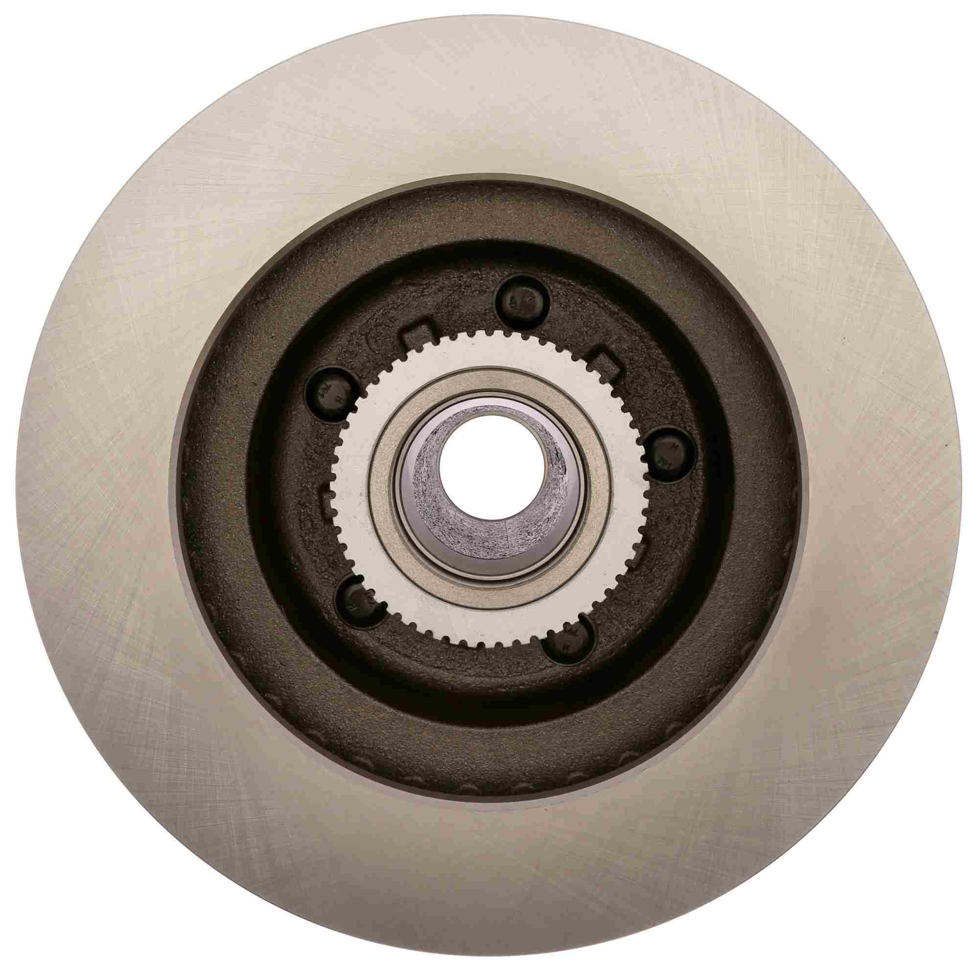 Raybestos Brakes Disc Brake Rotor and Hub Assembly 56328R