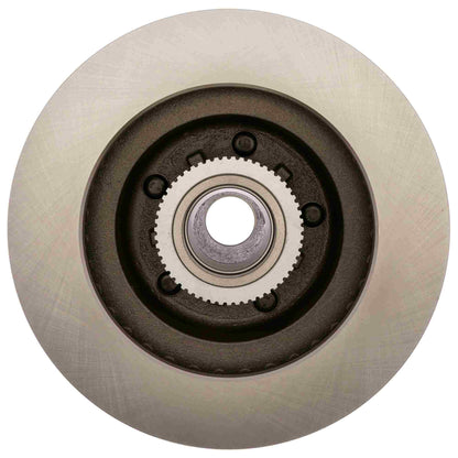 Raybestos Brakes Disc Brake Rotor and Hub Assembly 56328R