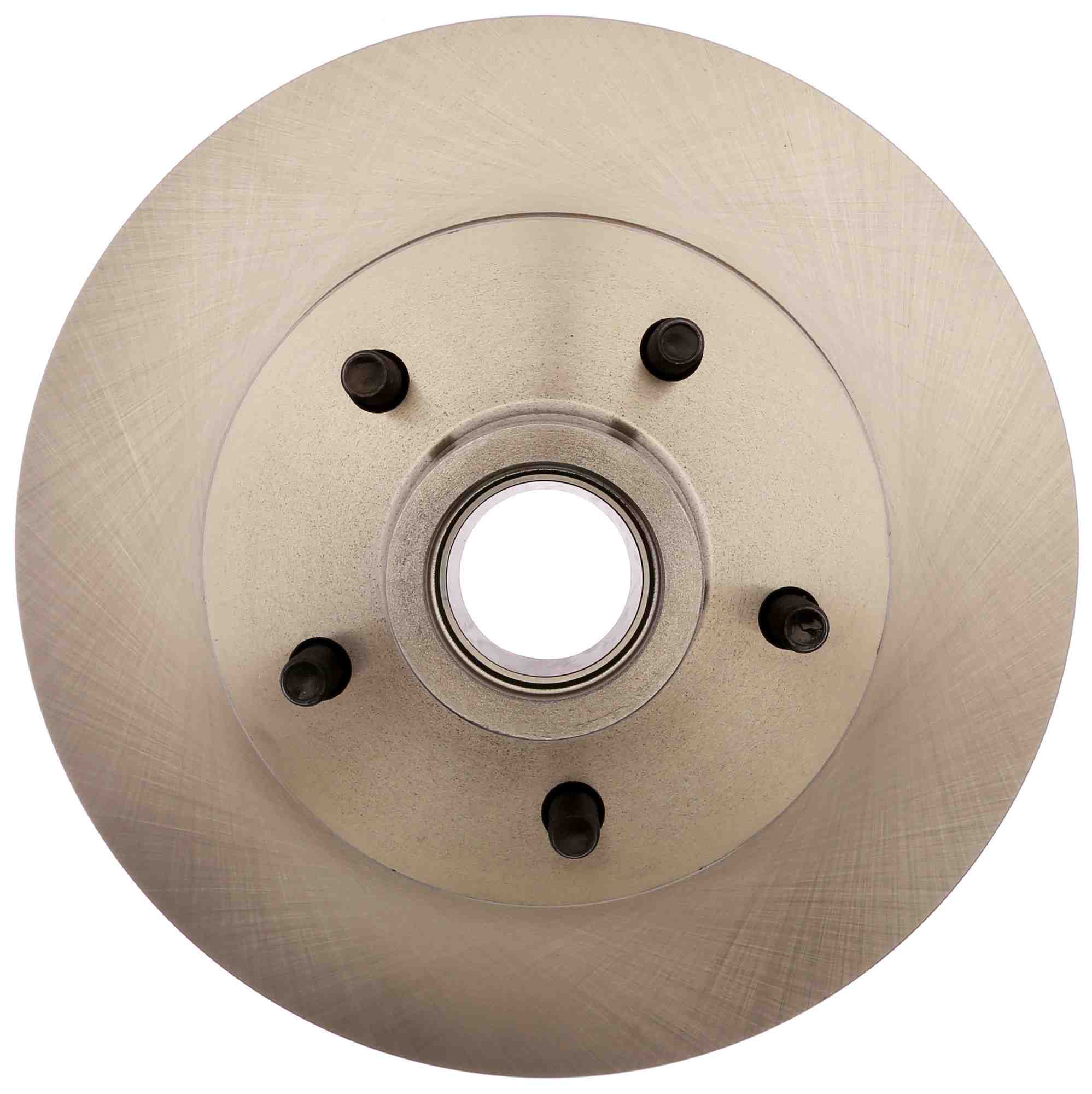 Raybestos Brakes Disc Brake Rotor and Hub Assembly 56328R