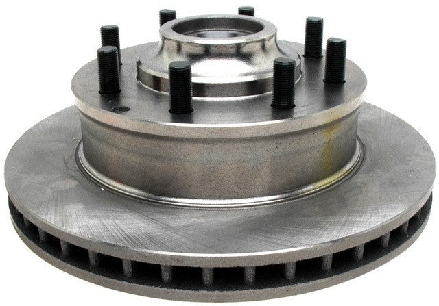 Raybestos Brakes Disc Brake Rotor and Hub Assembly 56331R