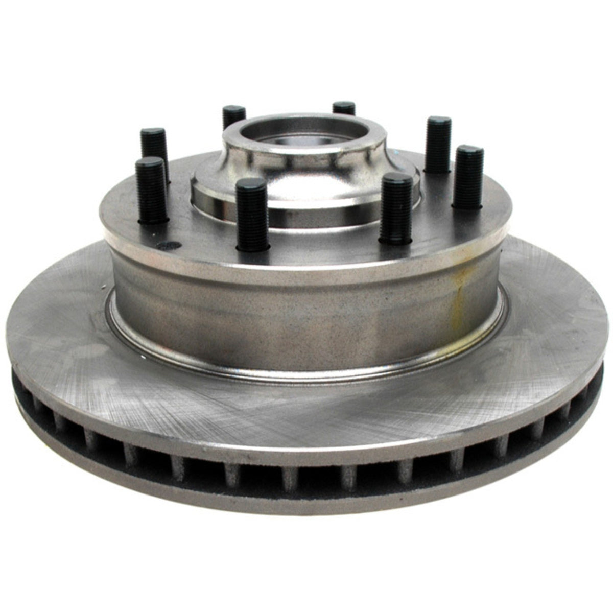 Raybestos Brakes Disc Brake Rotor and Hub Assembly 56331R