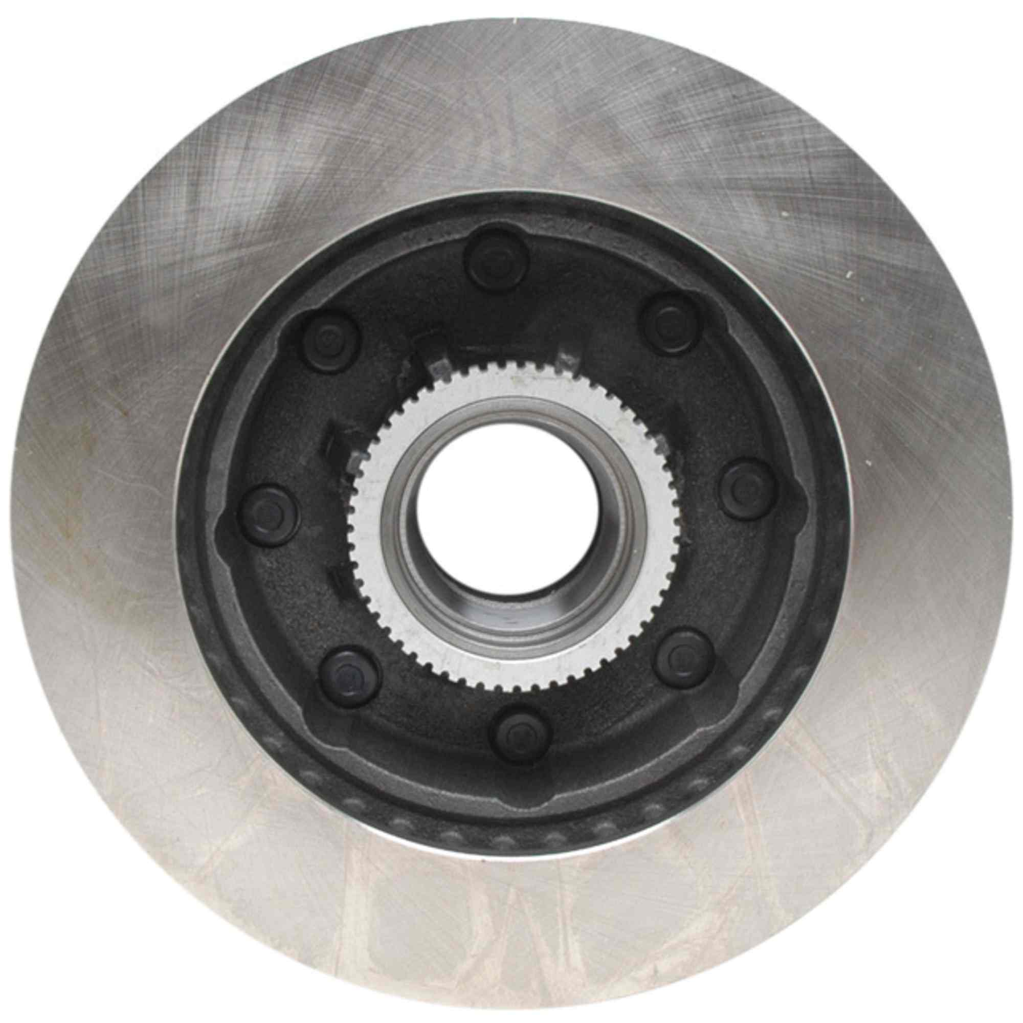 Raybestos Brakes Disc Brake Rotor and Hub Assembly 56331R