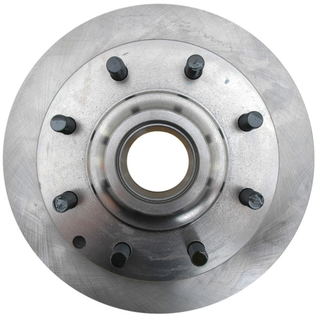 Raybestos Brakes Disc Brake Rotor and Hub Assembly 56331R