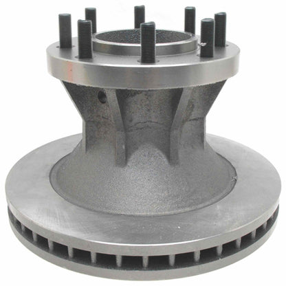 Raybestos Brakes Disc Brake Rotor and Hub Assembly 56397R