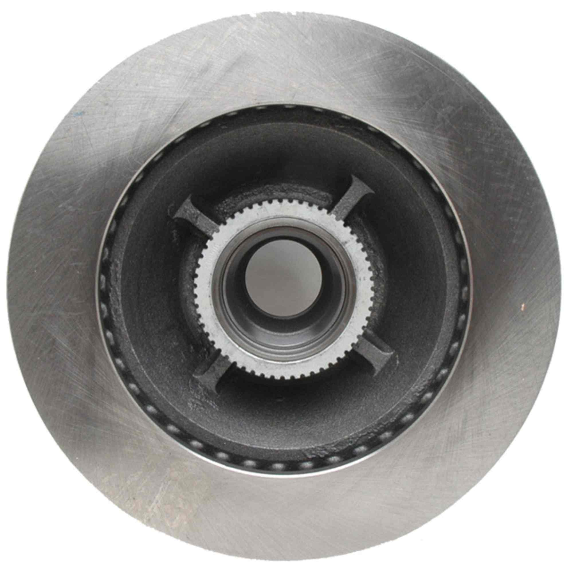 Raybestos Brakes Disc Brake Rotor and Hub Assembly 56397R