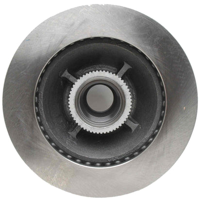 Raybestos Brakes Disc Brake Rotor and Hub Assembly 56397R