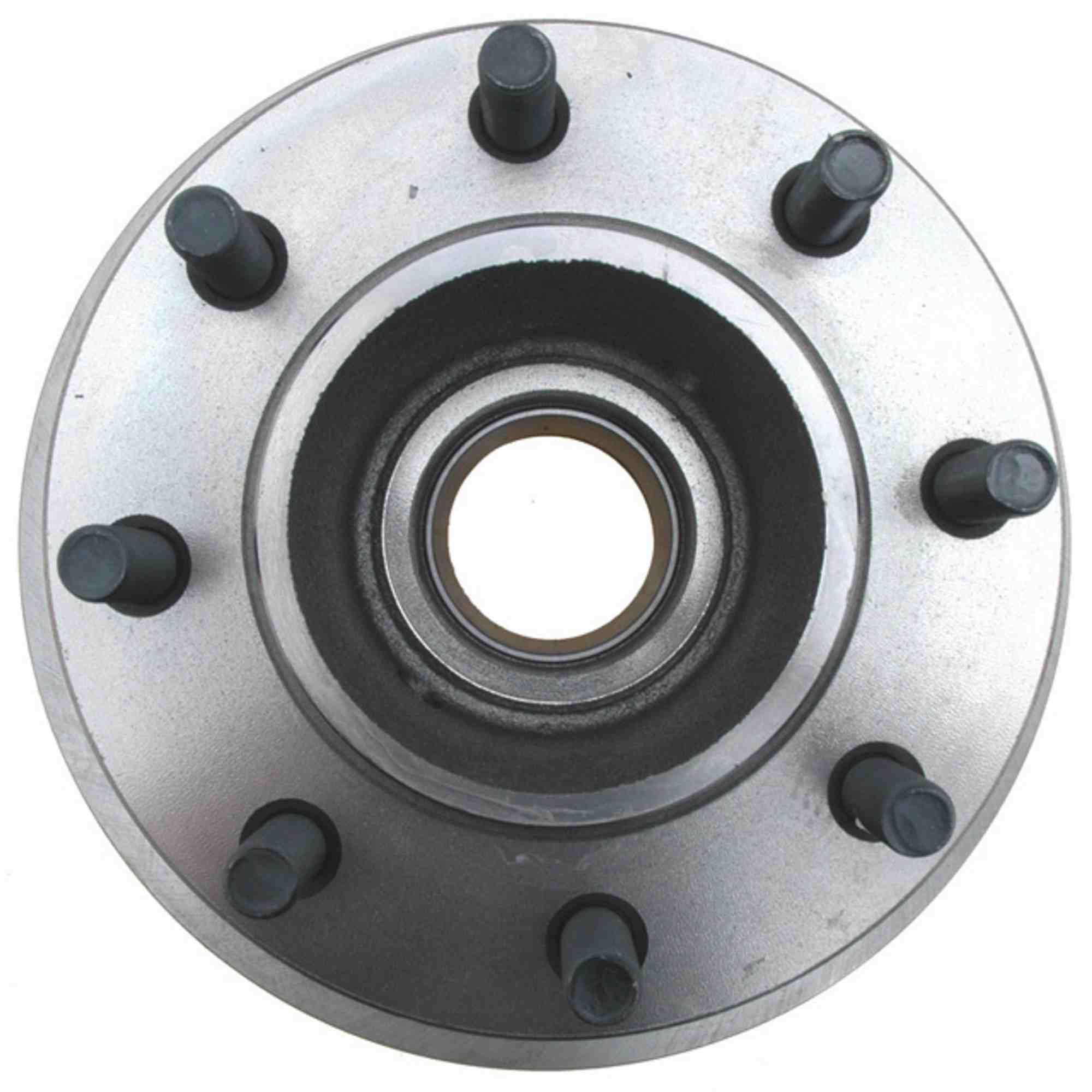 Raybestos Brakes Disc Brake Rotor and Hub Assembly 56397R