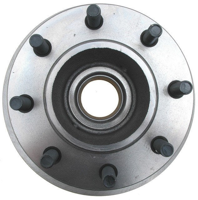 Raybestos Brakes Disc Brake Rotor and Hub Assembly 56397R