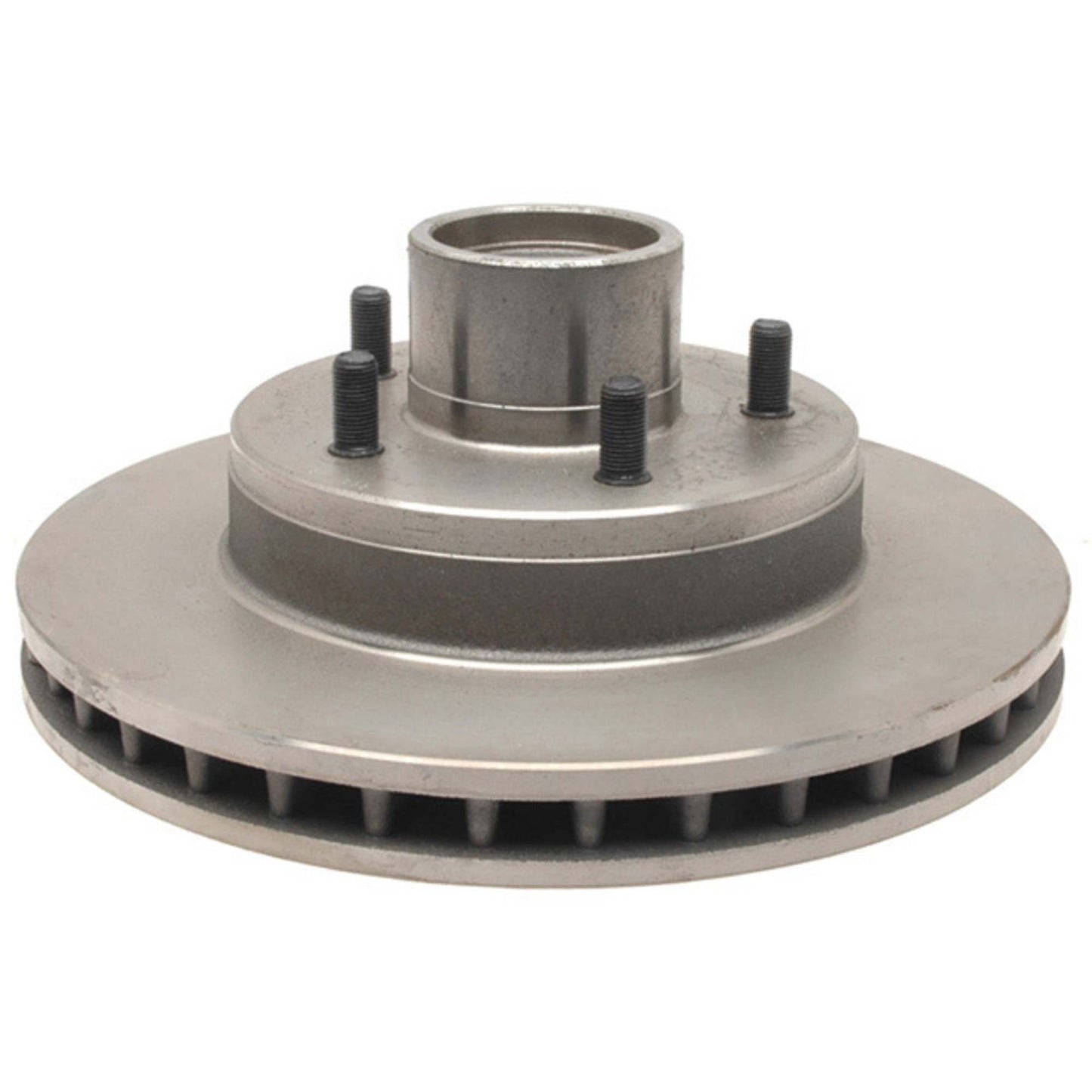 Raybestos Brakes Disc Brake Rotor and Hub Assembly 56420R