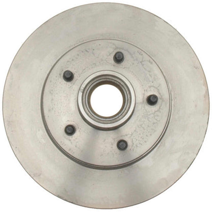 Raybestos Brakes Disc Brake Rotor and Hub Assembly 56420R