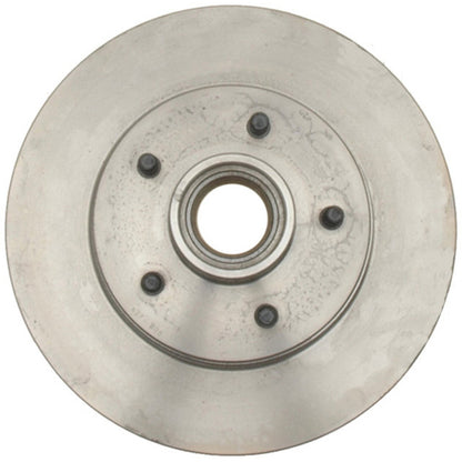 Raybestos Brakes Disc Brake Rotor and Hub Assembly 56420R