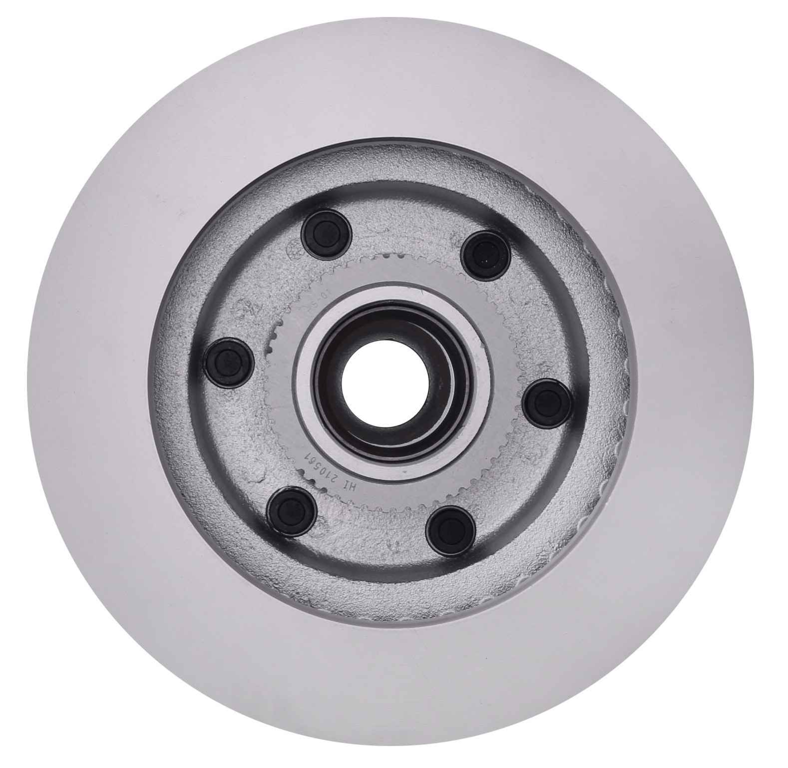 Raybestos Brakes Disc Brake Rotor and Hub Assembly 56579FZN