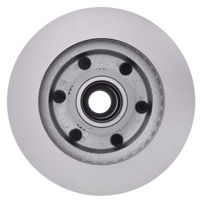 Raybestos Brakes Disc Brake Rotor and Hub Assembly 56579FZN