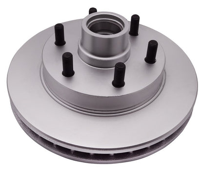 Raybestos Brakes Disc Brake Rotor and Hub Assembly 56579FZN