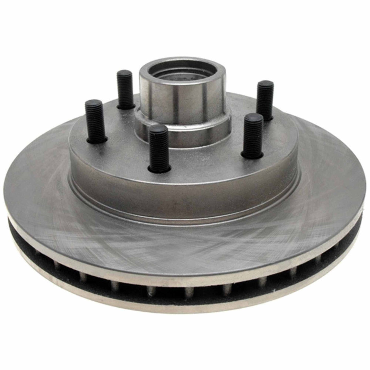 Raybestos Brakes Disc Brake Rotor and Hub Assembly 56579R