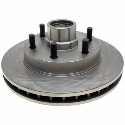 Raybestos Brakes Disc Brake Rotor and Hub Assembly 56579R
