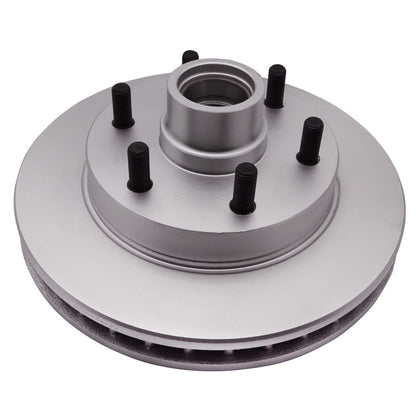 Raybestos Brakes Disc Brake Rotor and Hub Assembly 56579