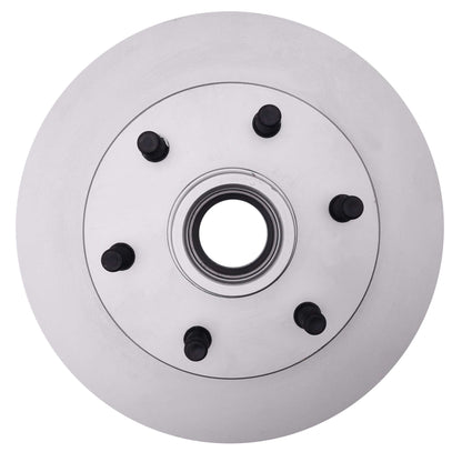 Raybestos Brakes Disc Brake Rotor and Hub Assembly 56579