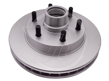 Raybestos Brakes Disc Brake Rotor and Hub Assembly 56579