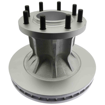 Raybestos Brakes Disc Brake Rotor and Hub Assembly 56593FZN