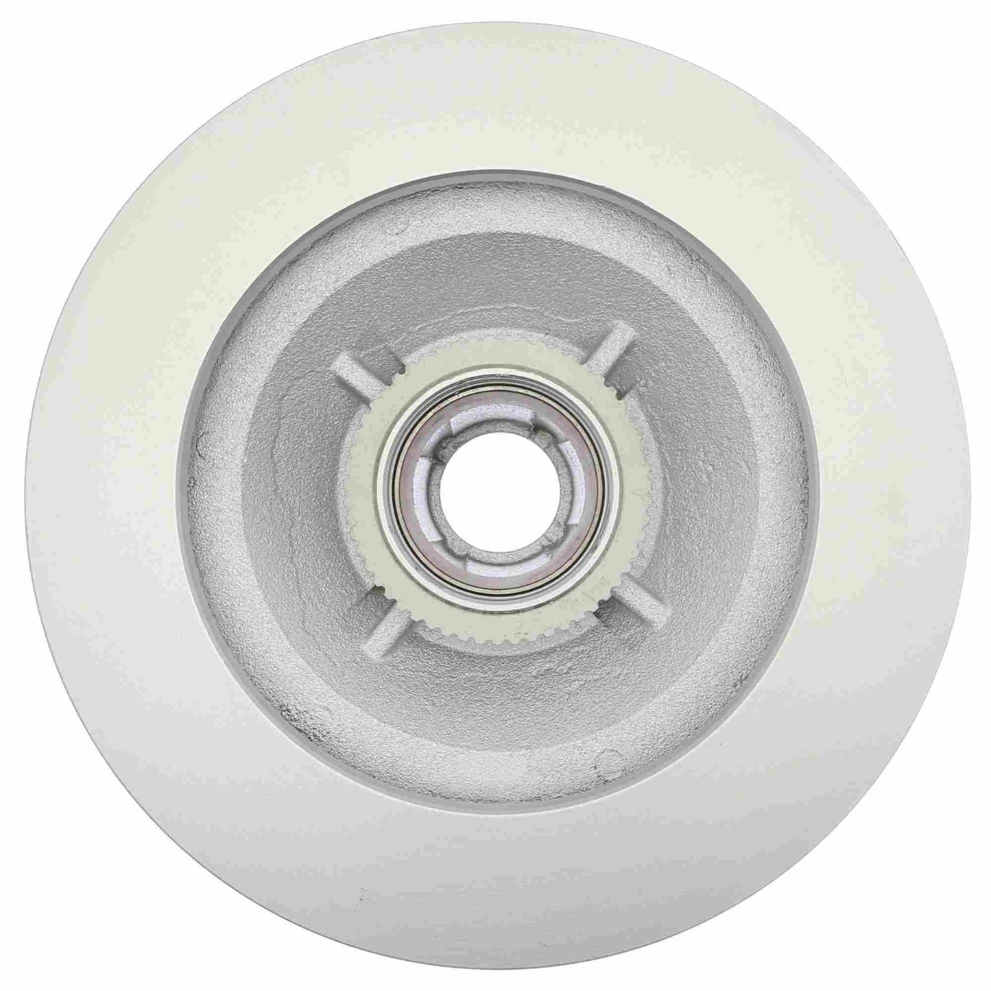 Raybestos Brakes Disc Brake Rotor and Hub Assembly 56593FZN