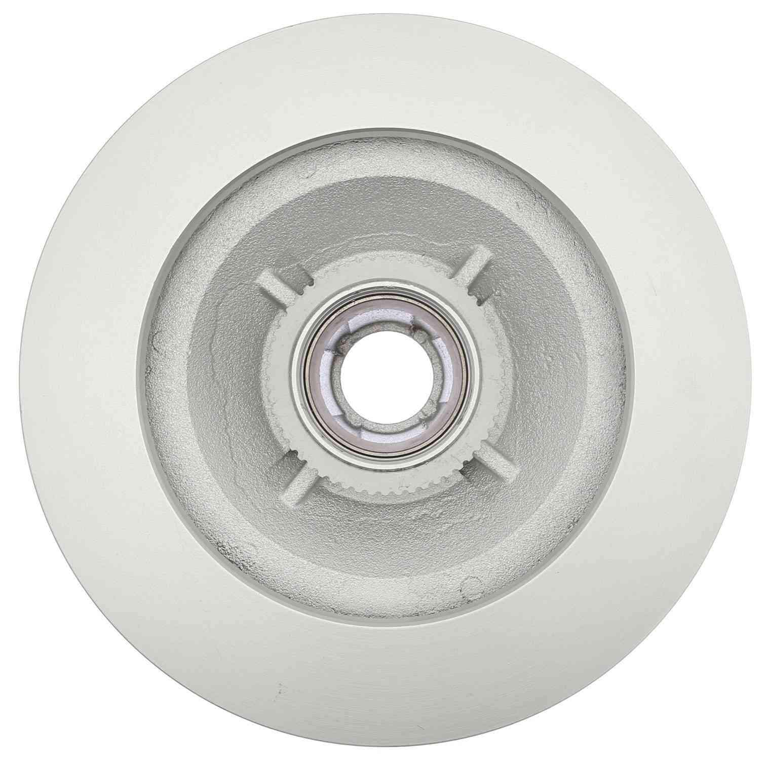 Raybestos Brakes Disc Brake Rotor and Hub Assembly 56593FZN