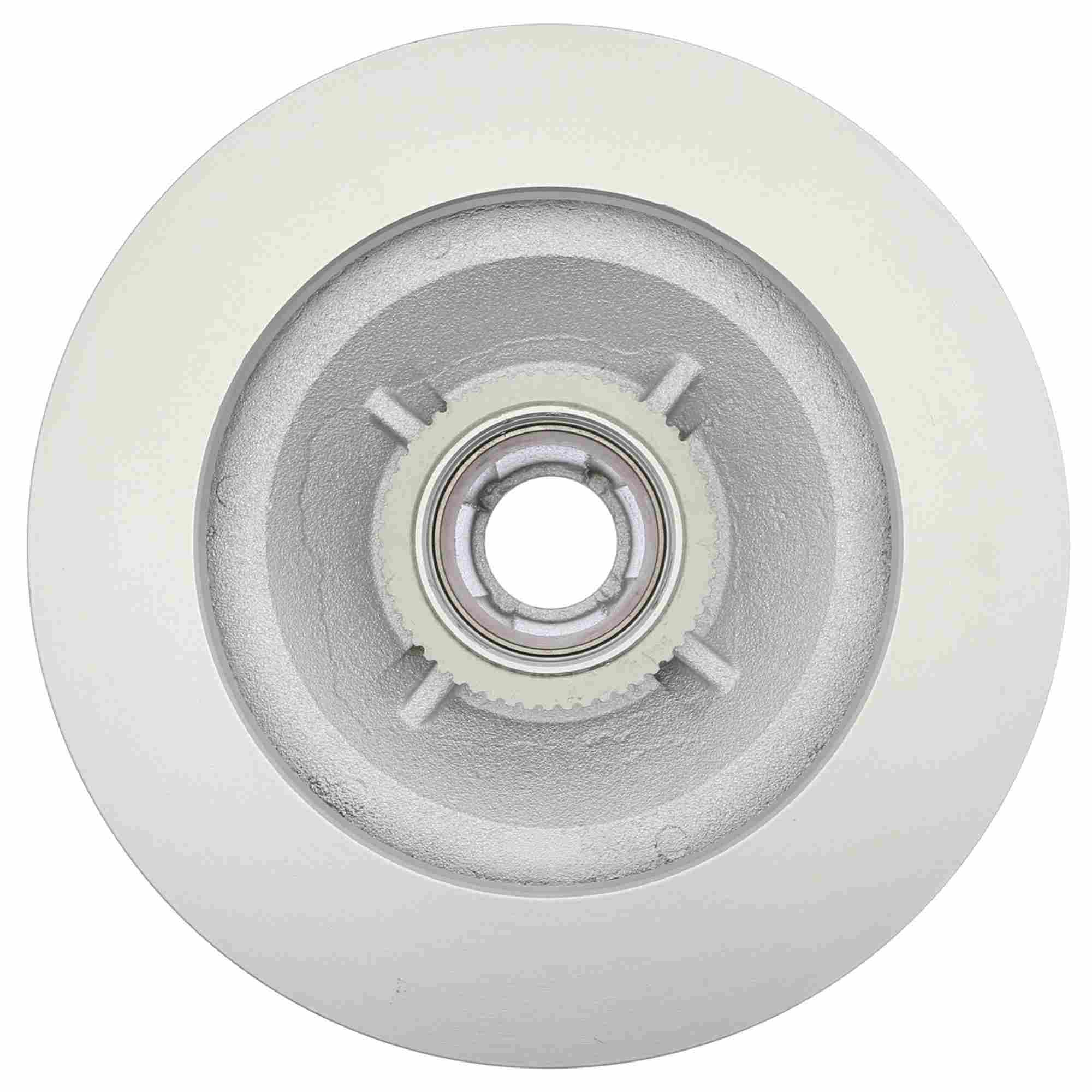 Raybestos Brakes Disc Brake Rotor and Hub Assembly 56593FZN