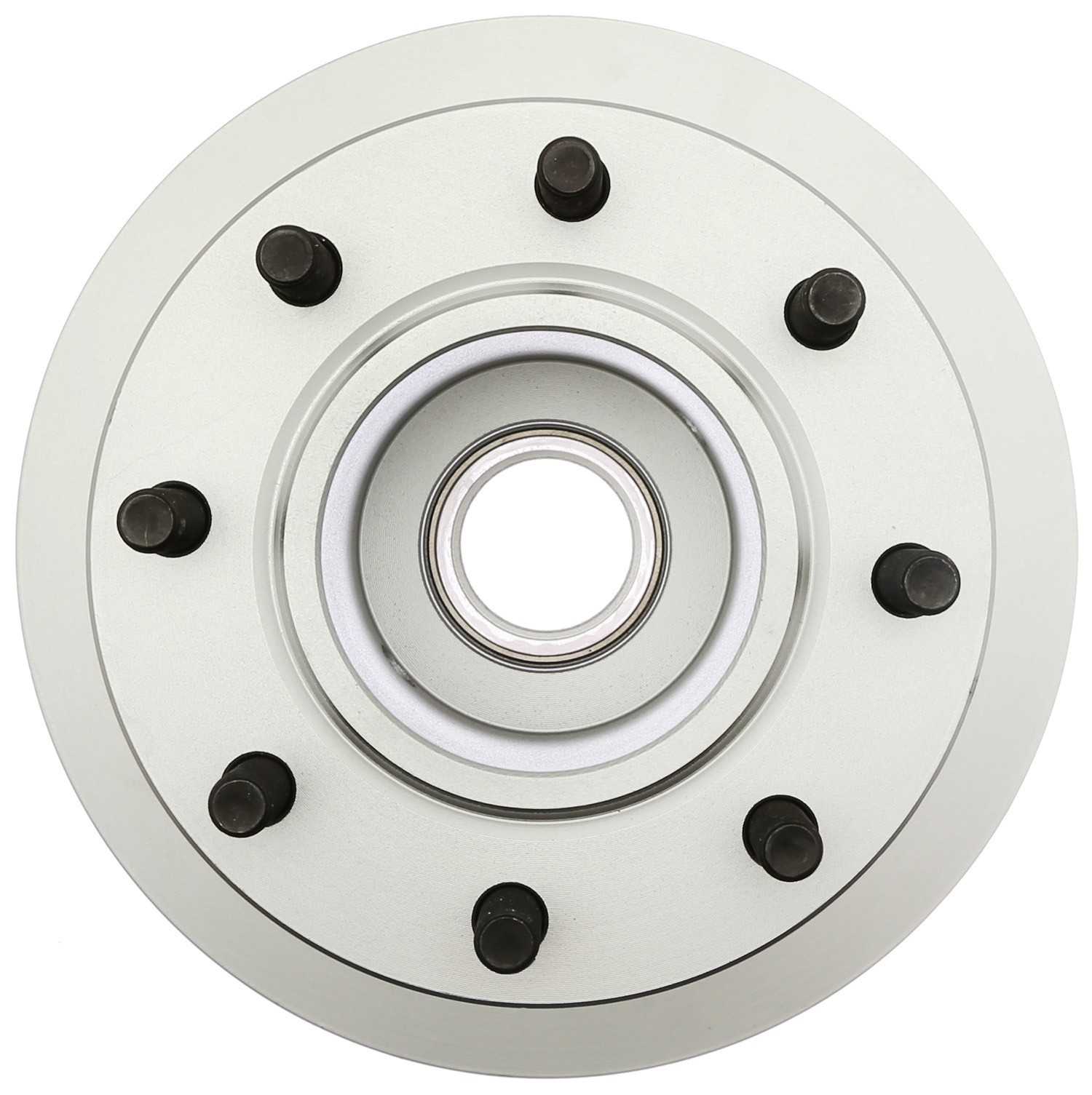 Raybestos Brakes Disc Brake Rotor and Hub Assembly 56593FZN