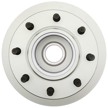 Raybestos Brakes Disc Brake Rotor and Hub Assembly 56593FZN