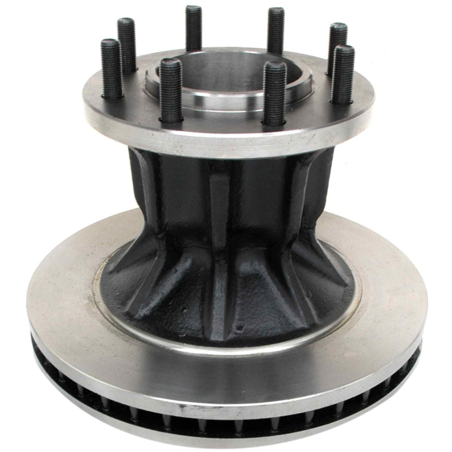 Raybestos Brakes Disc Brake Rotor and Hub Assembly 56593R