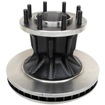 Raybestos Brakes Disc Brake Rotor and Hub Assembly 56593R