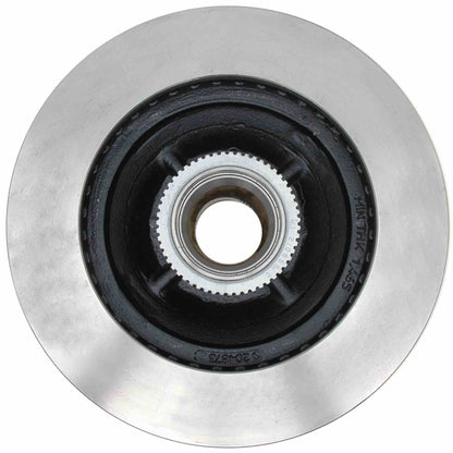 Raybestos Brakes Disc Brake Rotor and Hub Assembly 56593R