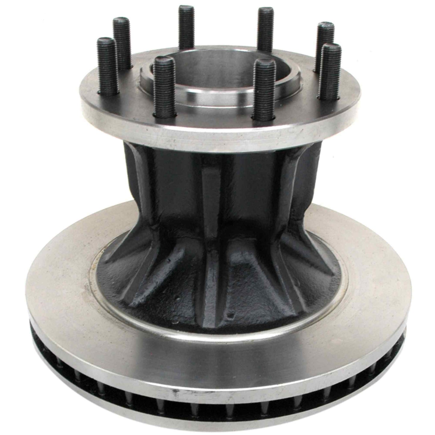 Raybestos Brakes Disc Brake Rotor and Hub Assembly 56593