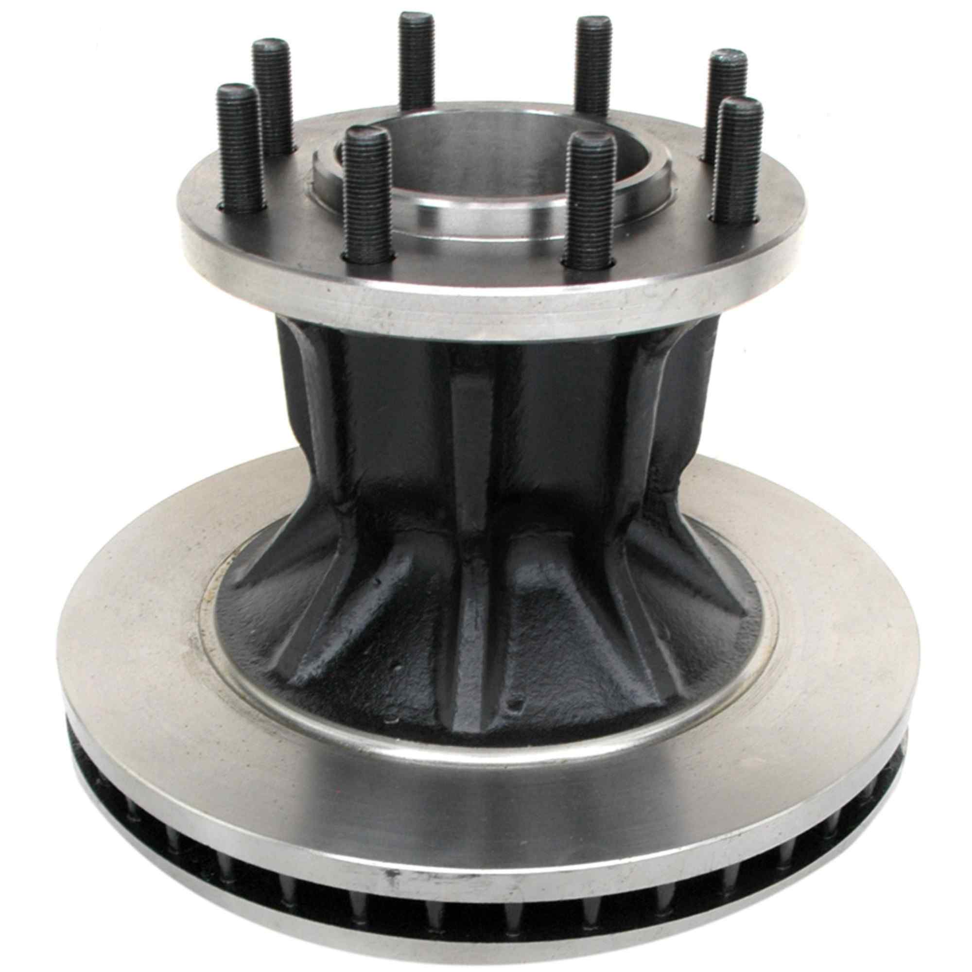 Raybestos Brakes Disc Brake Rotor and Hub Assembly 56593