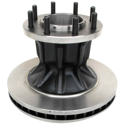 Raybestos Brakes Disc Brake Rotor and Hub Assembly 56593