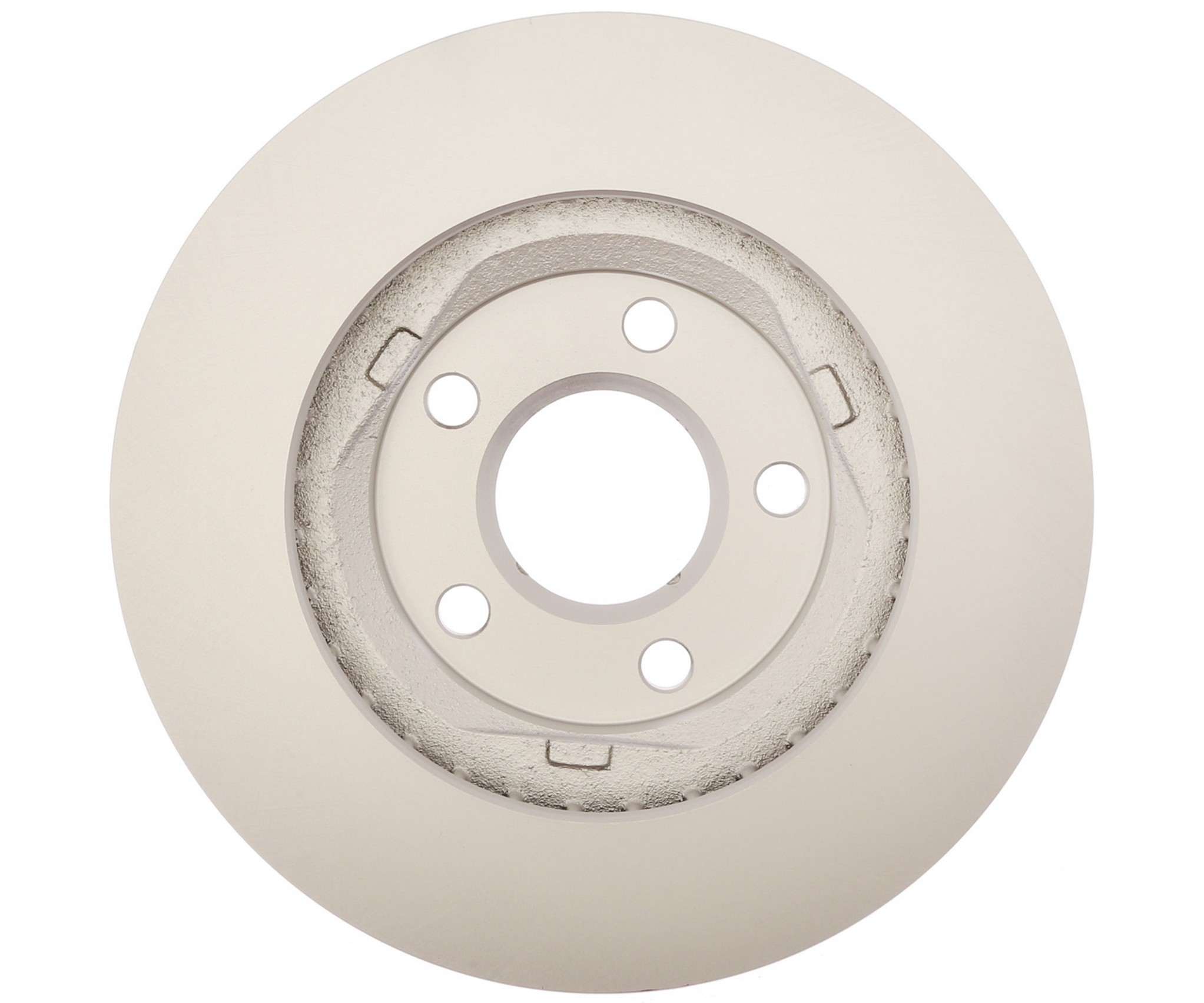 Raybestos Brakes Disc Brake Rotor 56641FZN