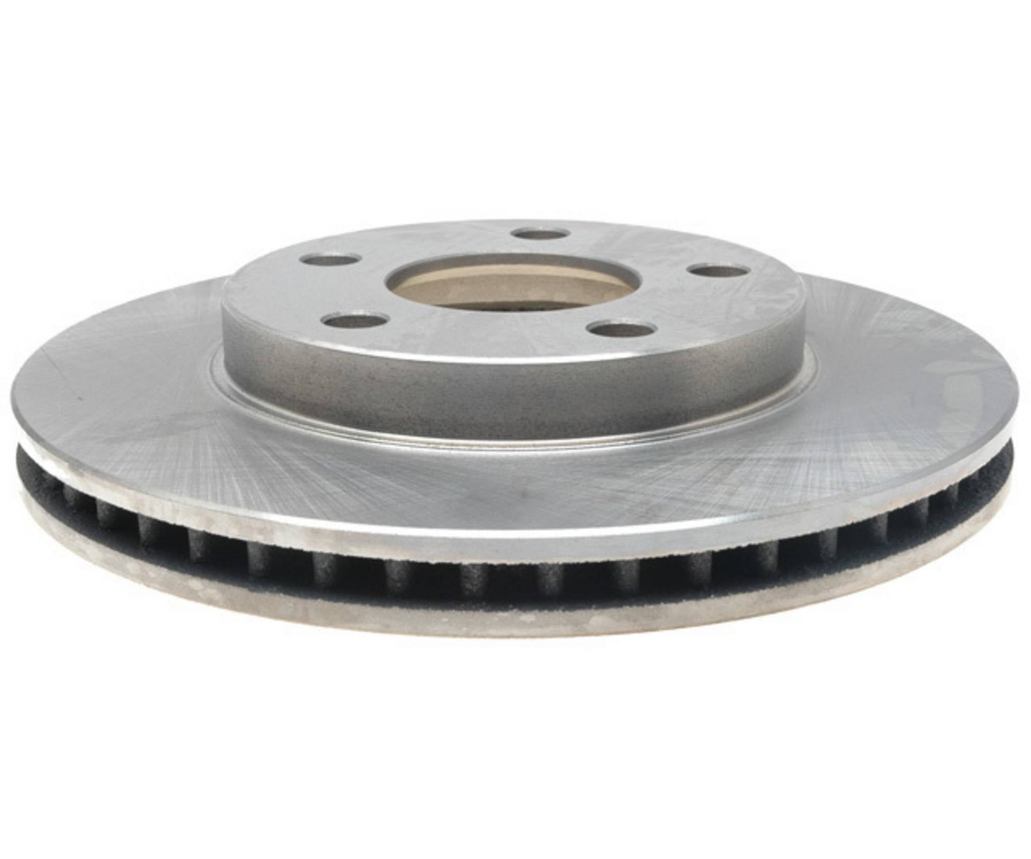 Raybestos Brakes Disc Brake Rotor 56655R