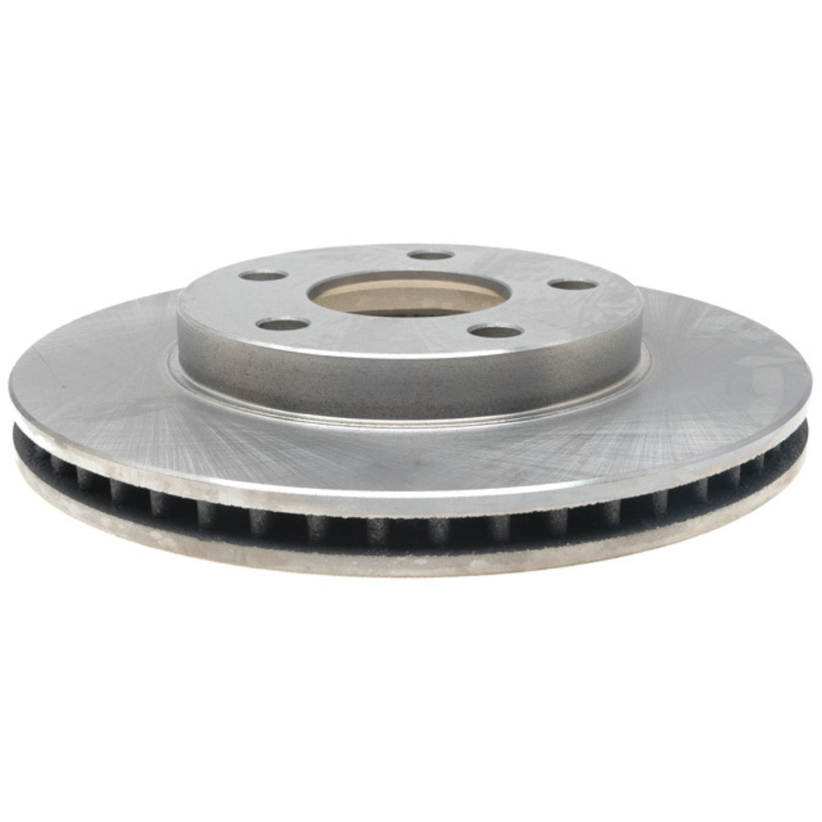 Raybestos Brakes Disc Brake Rotor 56655R