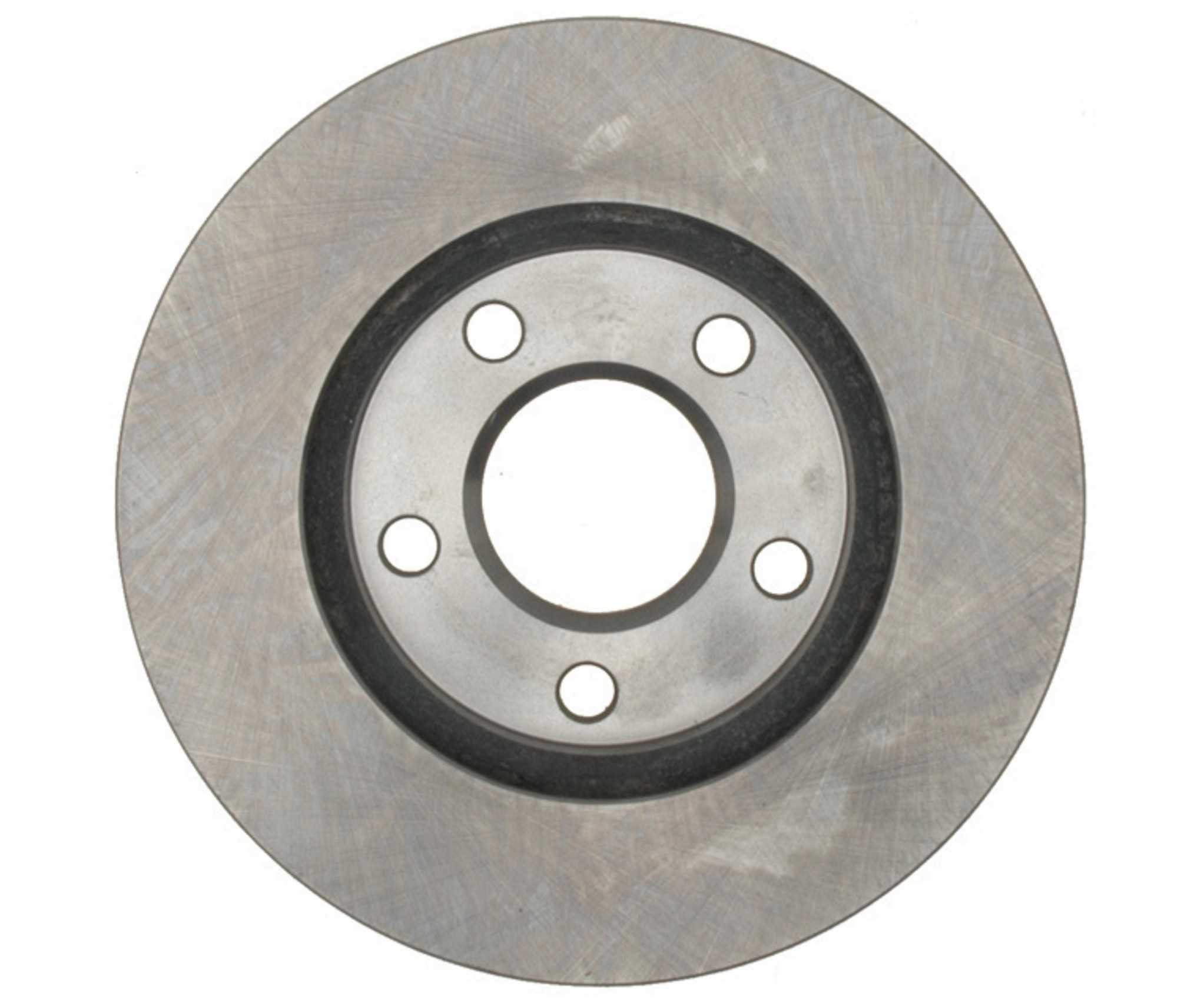 Raybestos Brakes Disc Brake Rotor 56655R